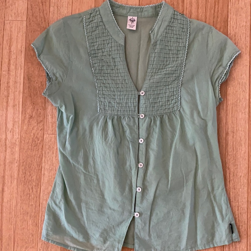 Women’s Prana blouse size Small